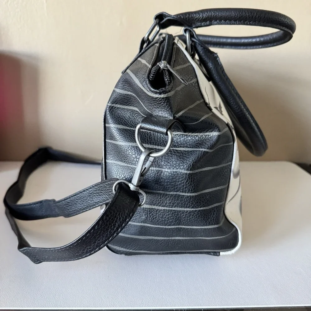 Loungefly Disney Nightmare Before Christmas‎ Jack Satchel Bag Halloween Holiday